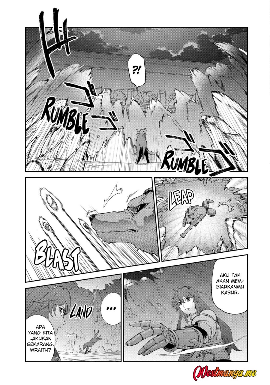 Renkinjutsu-shidesu. Jichou Wa Gomibako Ni Sutete Chapter 31 Gambar 22